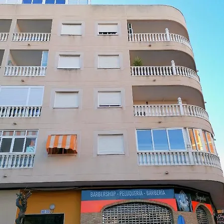 Апартаменты Casa Sun Luis *