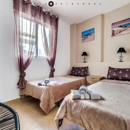 Casa Sun Luis Appartement *