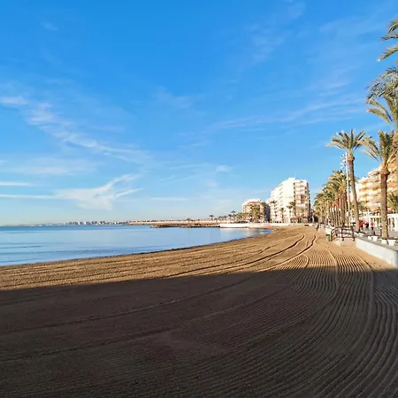 Casa Sun Luis Торевьиа