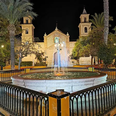 Lägenhet Casa Sun Luis Torrevieja