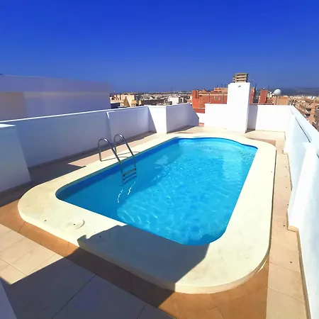 Casa Sun Luis Apartment *