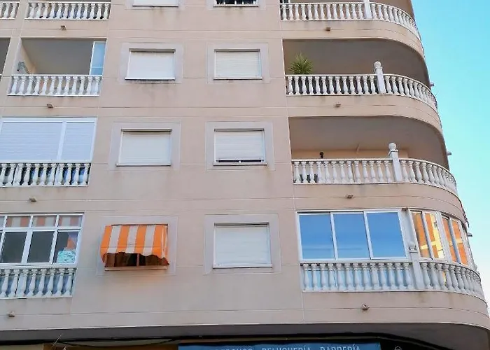 Lägenhet Casa Sun Luis *