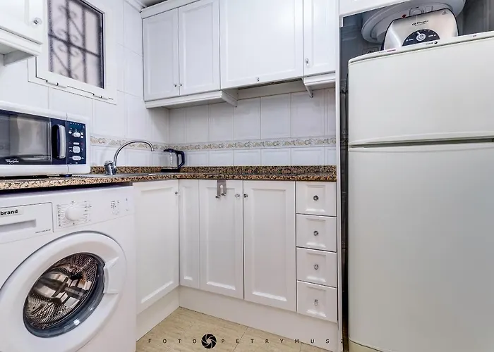 Casa Sun Luis Appartement