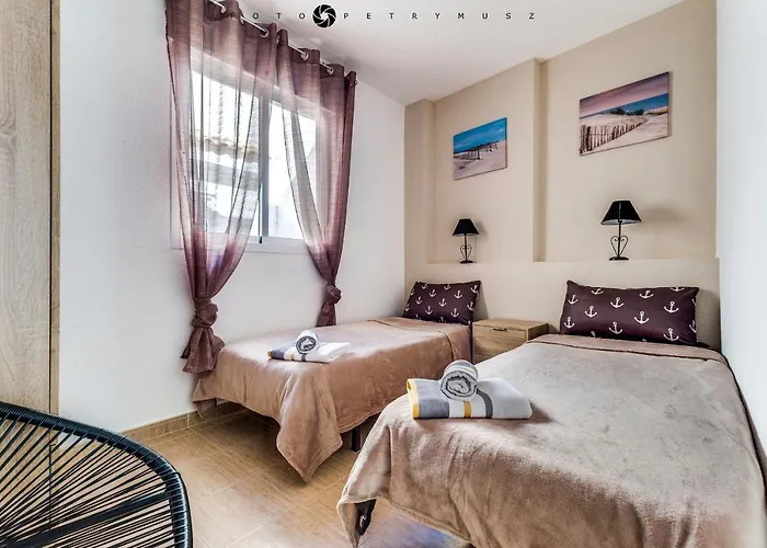 Casa Sun Luis Appartement *