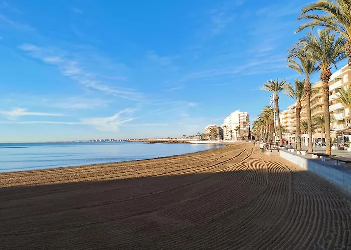 Casa Sun Luis Torrevieja