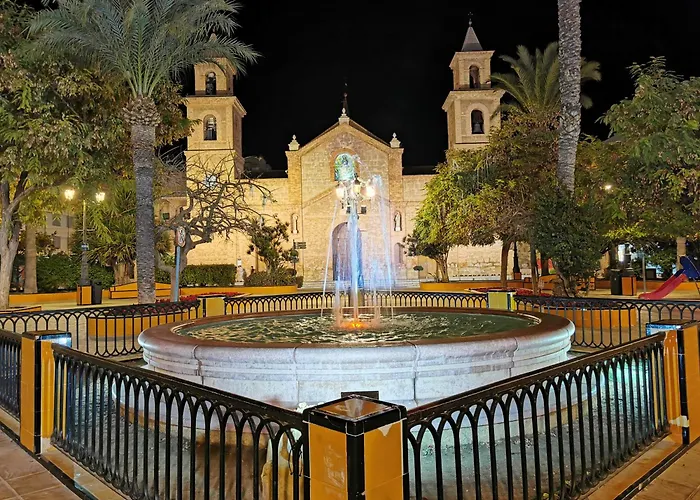 Lägenhet Casa Sun Luis Torrevieja