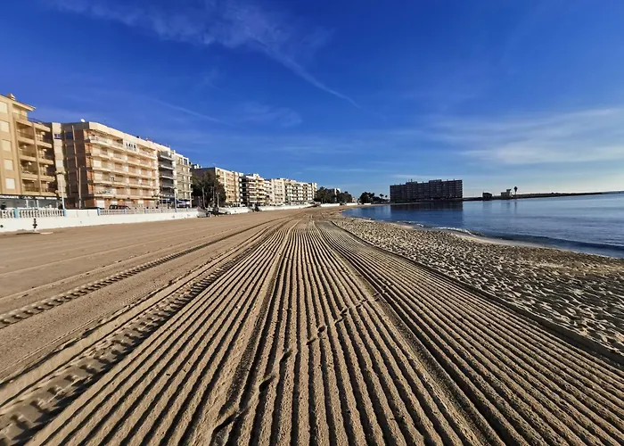 Lägenhet Casa Sun Luis *