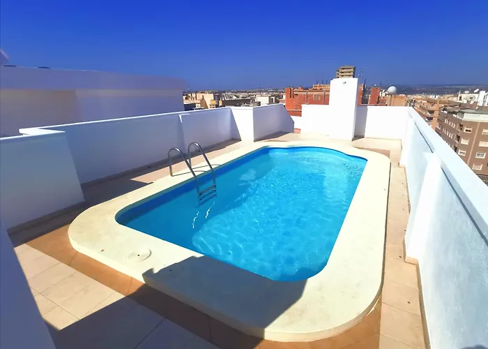 Casa Sun Luis Appartement *