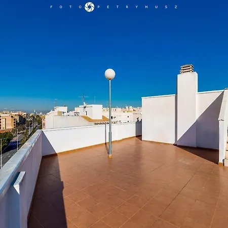 Casa Sun Luis טורבייחה